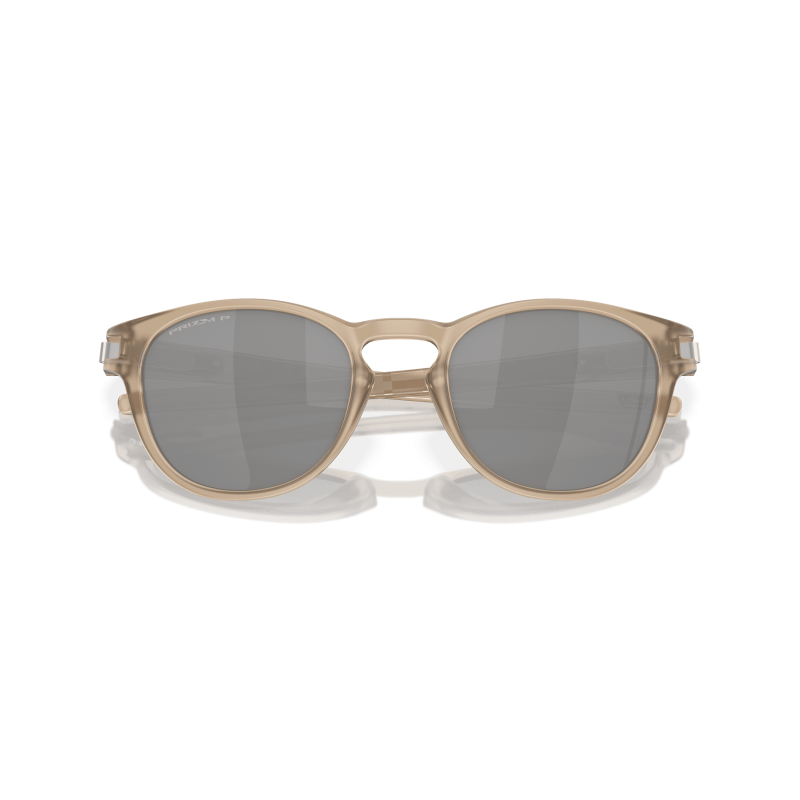 Óculos De Sol Oakley Masculino 0oo9265 Latch Matte Sepia Prizm Black